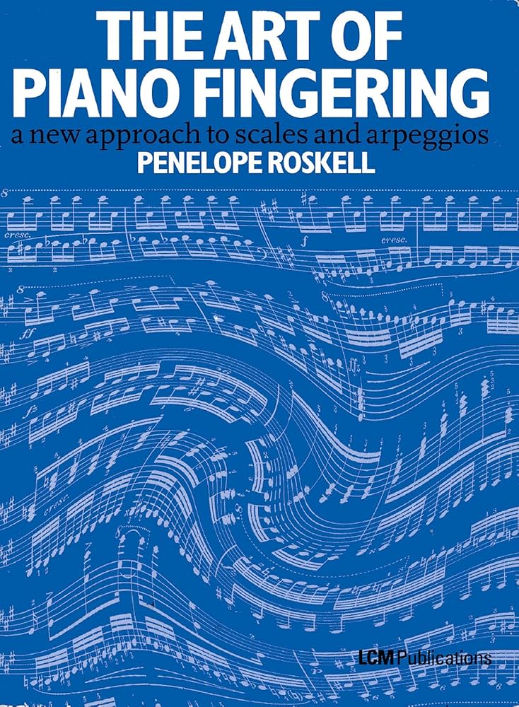 Roskell Art of Piano Fingering
