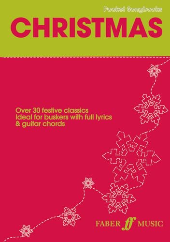 Pocket Songs Christmas Faber Music