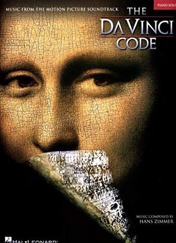 Da Vinci Code ~ Piano Solo