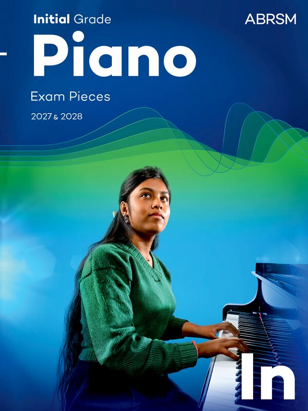 ABRSM Piano Exam Pieces 27-28 Initial Grade
