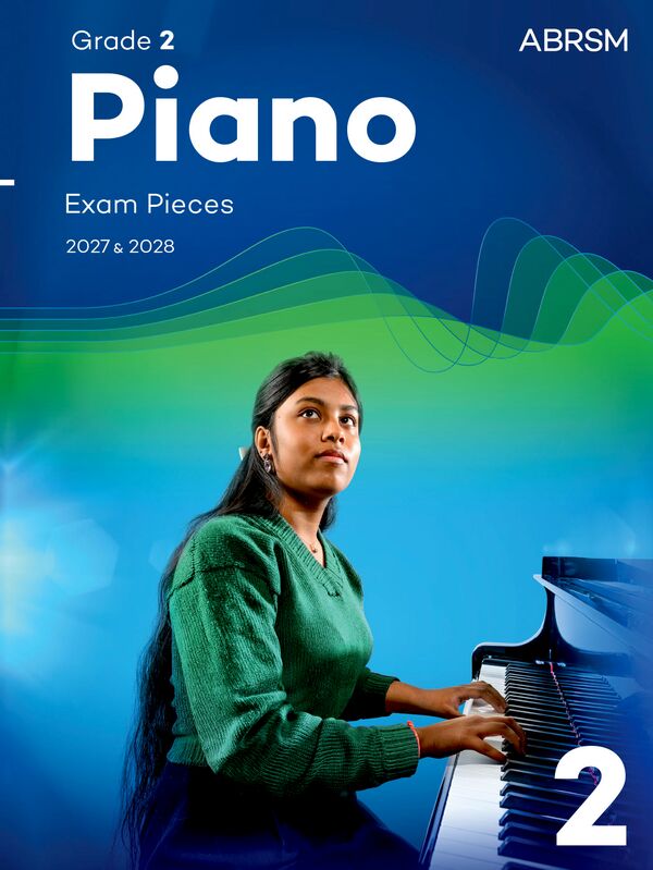 ABRSM Piano Exam Pieces 27-28 Grade 2