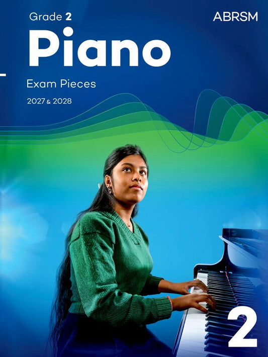 ABRSM Piano Exam Pieces 27-28 Grade 2