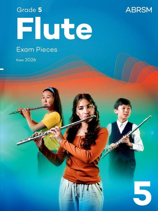 ABRSM Flute Exam Pieces 26 Grade 5