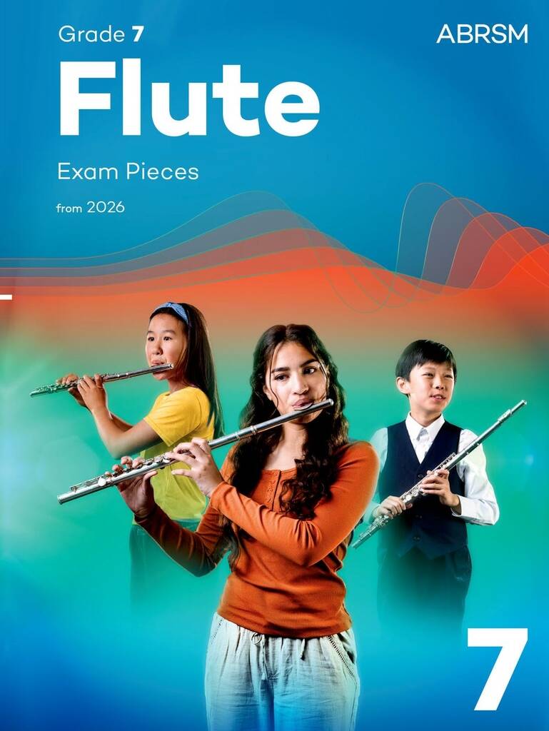 ABRSM Flute Exam Pieces 26 Grade 7