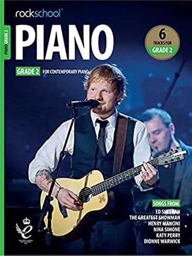 Rockschool Piano Grd-2 2019