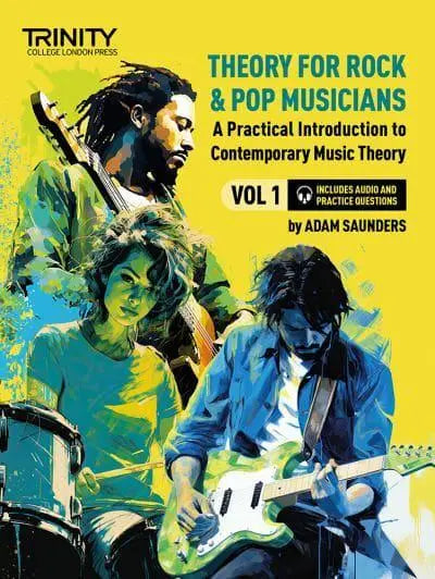 Theory For Rock & Pop Musicians Volume 1