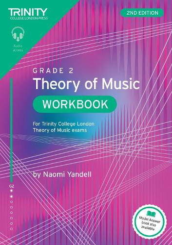Trinity Theory of Music Workbook Grd 2 2nd Ed