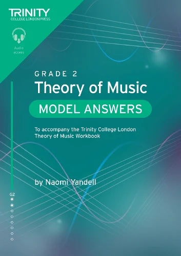 Trinity Theory of Music Model Answers Grd 2 2nd Ed