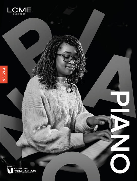 LCME Piano Grade 2 Handbook 2026