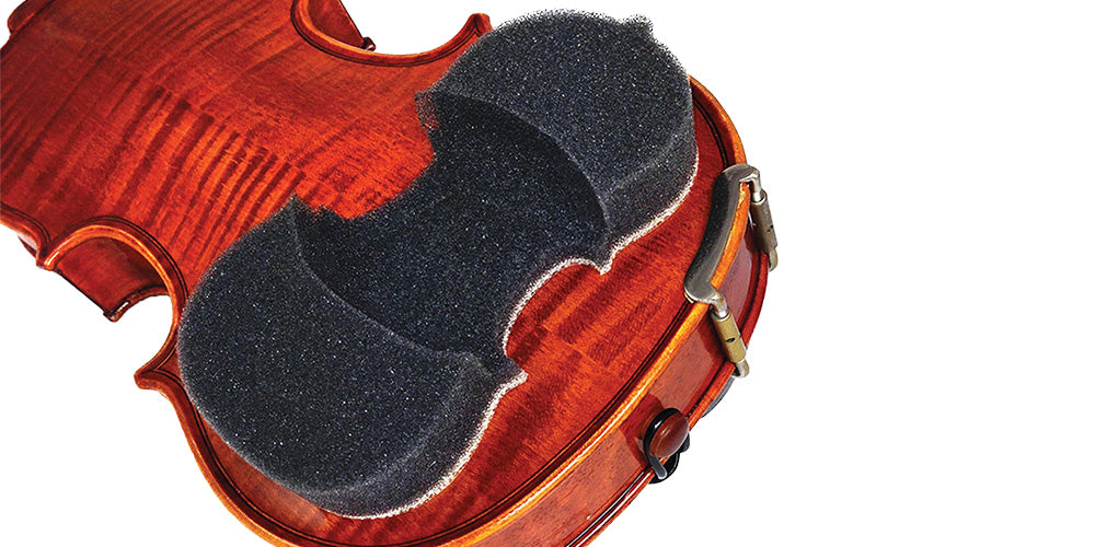 Acousta Grip Vln Shoulder Rest 1/8-1/2