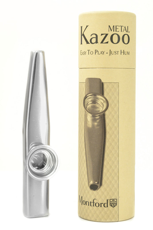 Montford Kazoo Metal