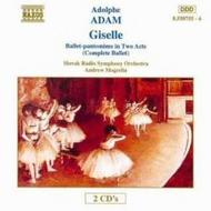 Adam Giselle Comp 2CD NAX