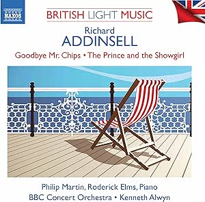 Addinsell Light Music 1CD NAX