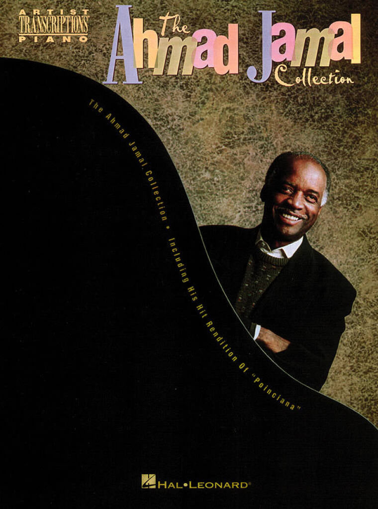Ahmad Jamal Collection Pno HL
