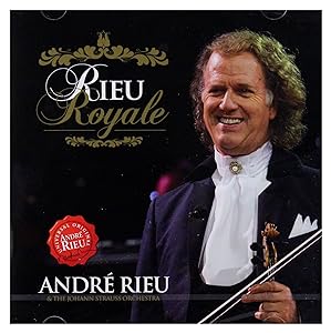 Andre Rieu Royale CD