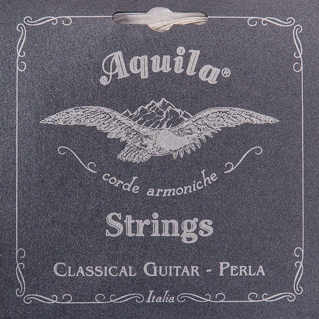 Aquila Classical Guitar Perla 38C