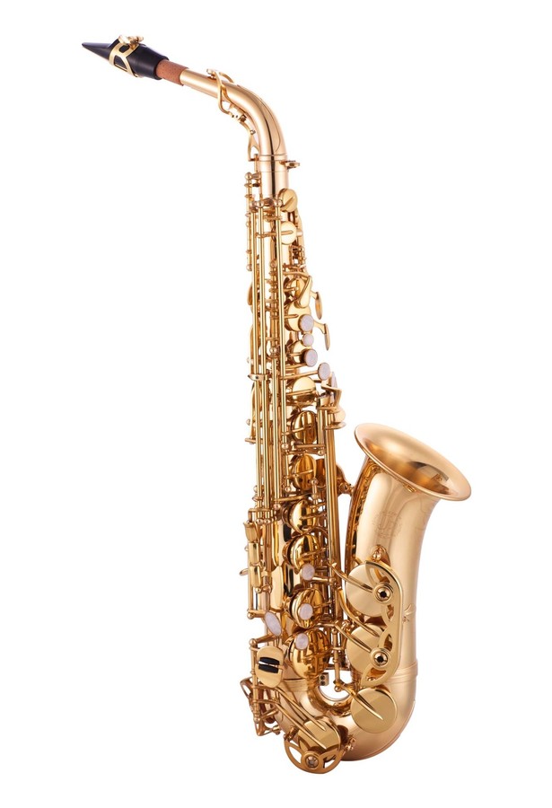 John Packer Alto Sax O/F JP041 RRP‹¨«639