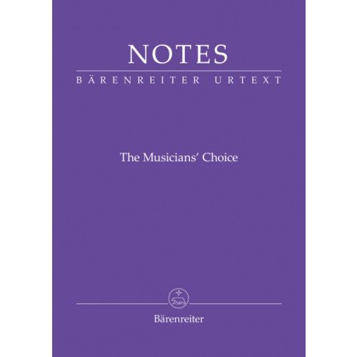 Notes BA Purple Faure