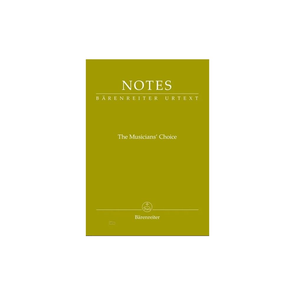 Notes BA Olive Brahms