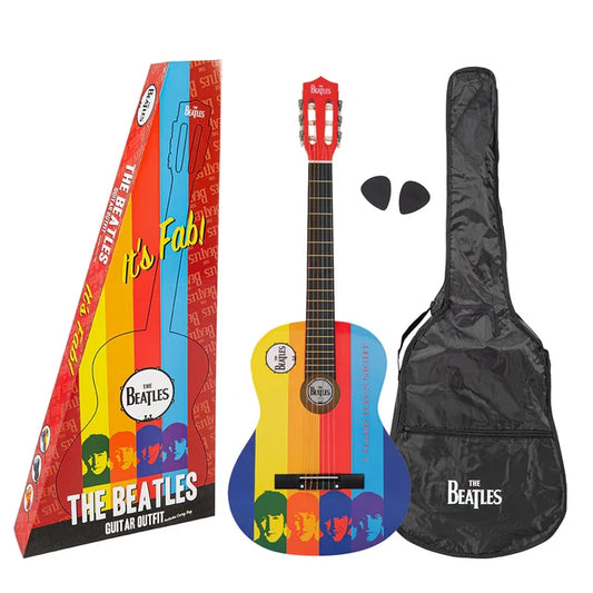 Beatles Classical Gtr Hard Days Night
