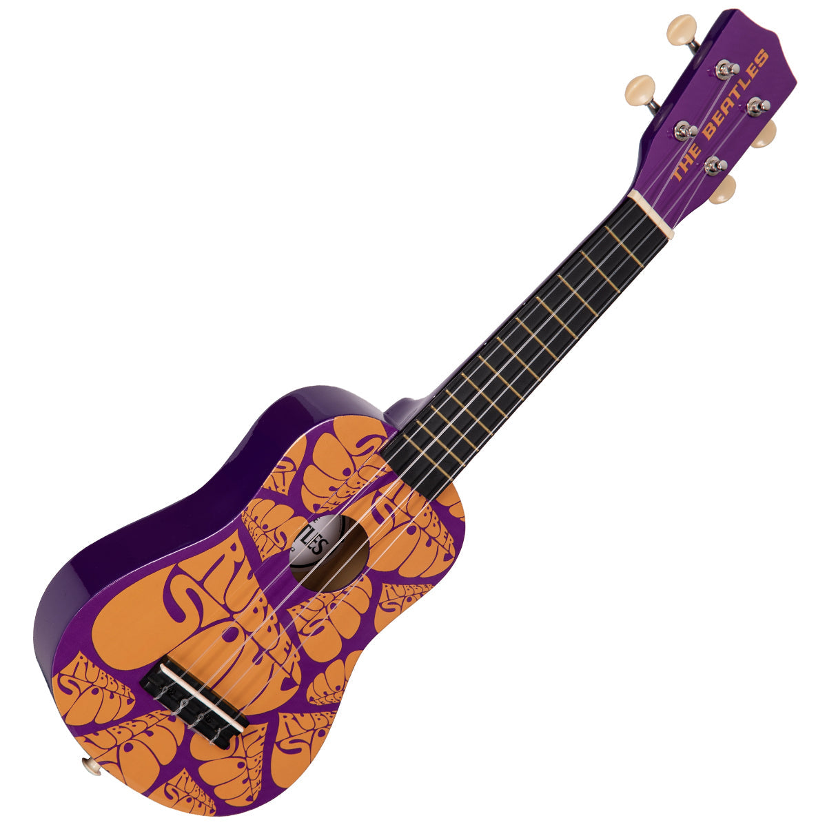 Ukulele The Beatles Rubber Soul