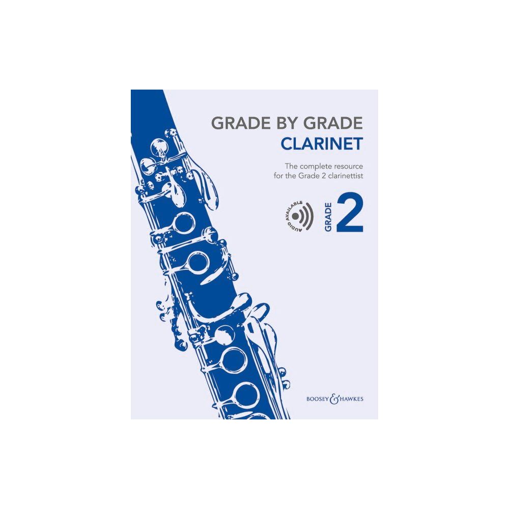 Way: Grade by Grade - Clarinet Grade 2