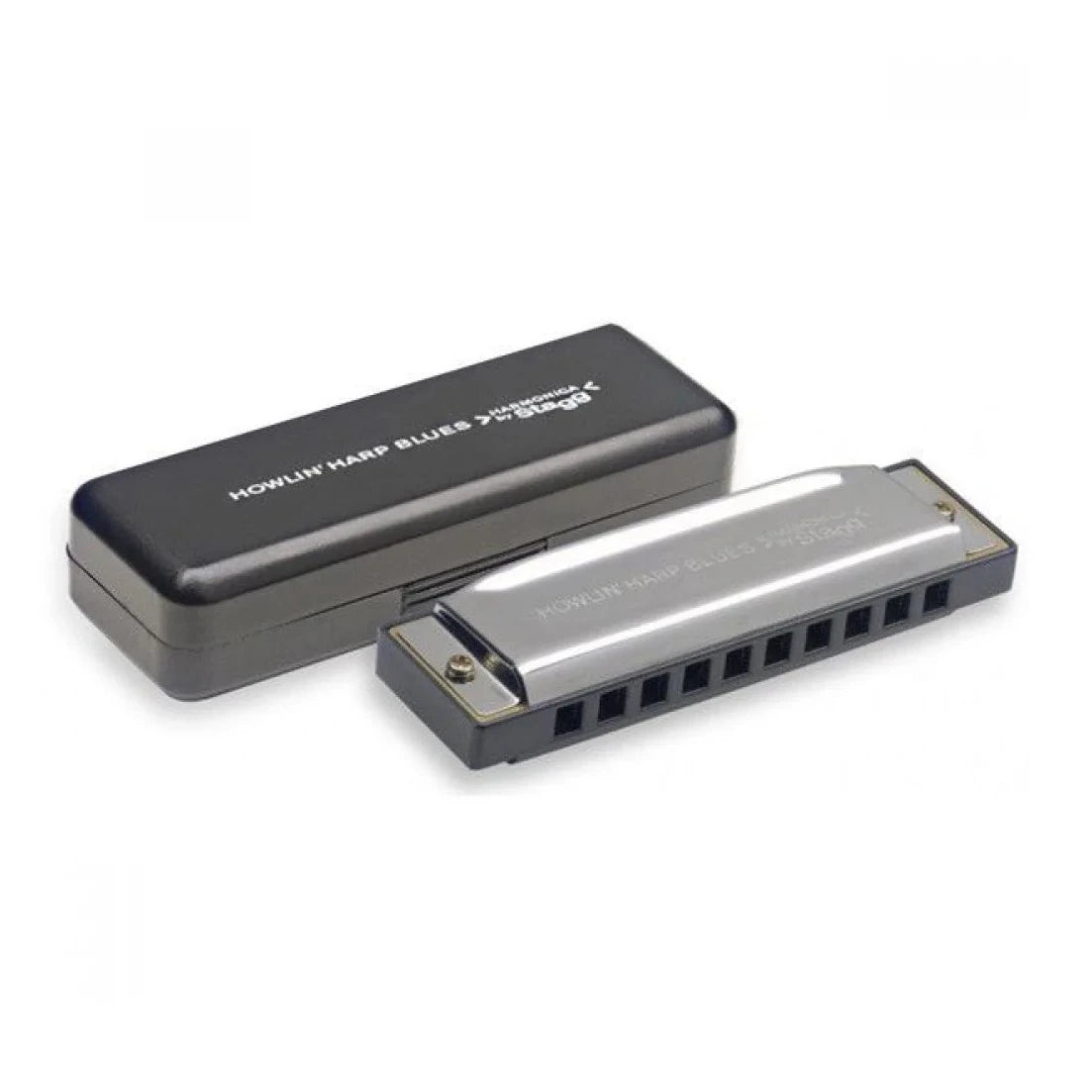 Stagg Blues Harmonica C BJH-B20 Howlin