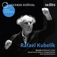 Bartok - Bluebeards Castle: Kubelik CD