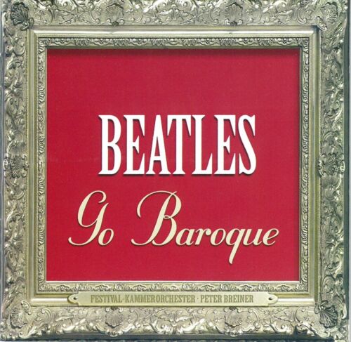 Beatles go Baroque CD NAX