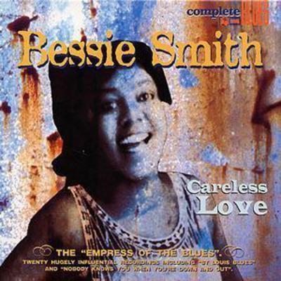 Bessie Smith Careless Love CD HM