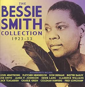 Bessie Smith Collection 1923-33 2CD