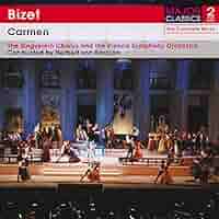Bize Carmen Karajan 2CD MC
