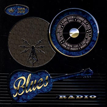 Blues Radio 3CD Tin