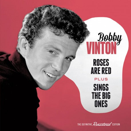 Bobby Vinton Roses Are Red CD