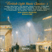British Light Music Classics 3 CD Ronal