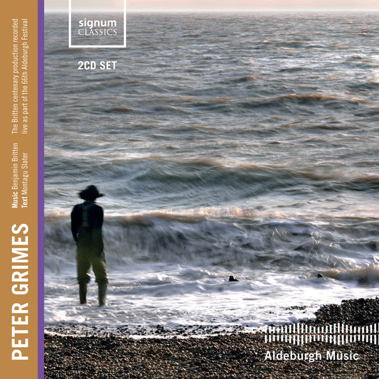 Britten Peter Grimes 2CD Aldeburgh SIG