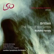 Britten Turn of the Screw CD LSO