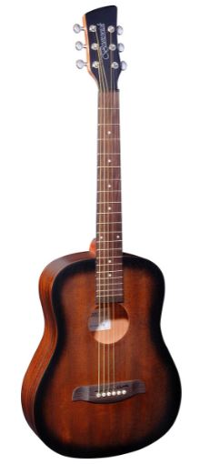 Brunswick Travel Guitar BT200+BAG