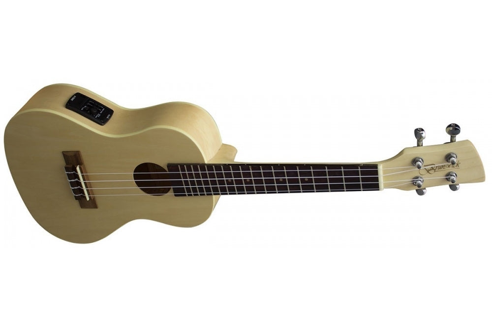 Brunswick Ukulele Concert Electro. Blond