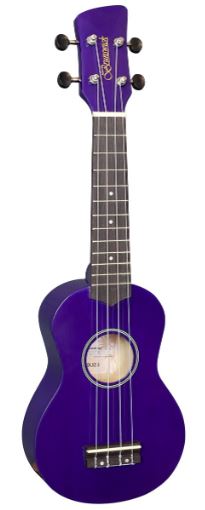 Brunswick Ukulele Purple BU2SP