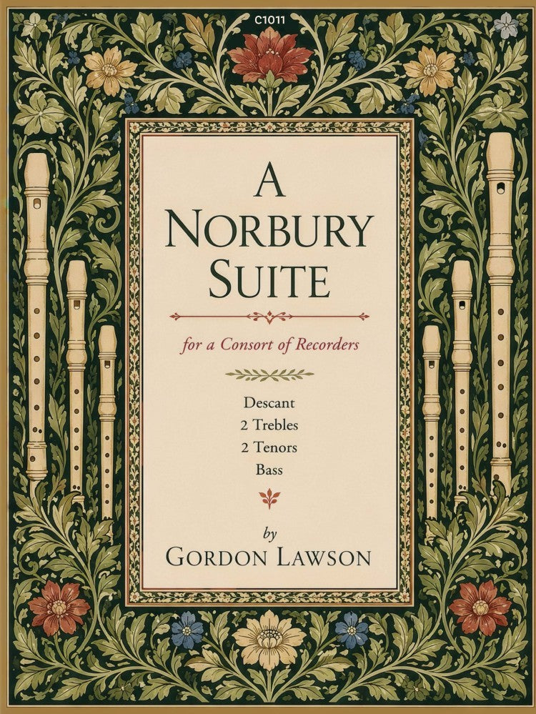 Lawson A Norbury Suite Recorders