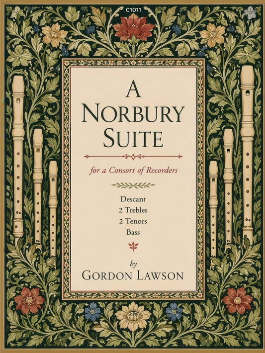 Lawson A Norbury Suite Recorders