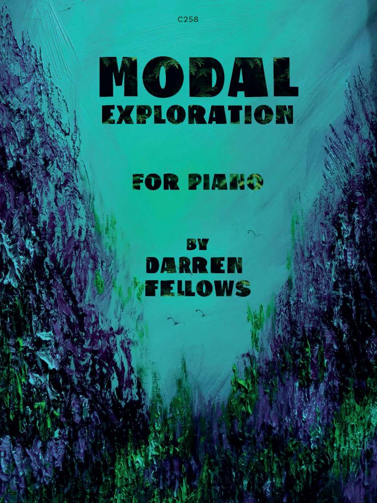 Modal Exploration for Piano Fellows S&B