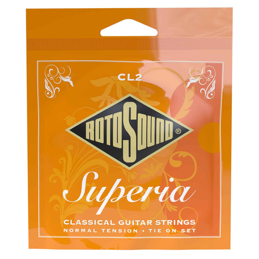 Rotosound Classical Gtr Set Superia CL2