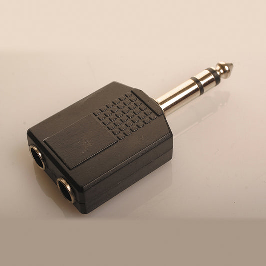 Rotosound 2x1/4 Stereo to 1/4 Jack CON1