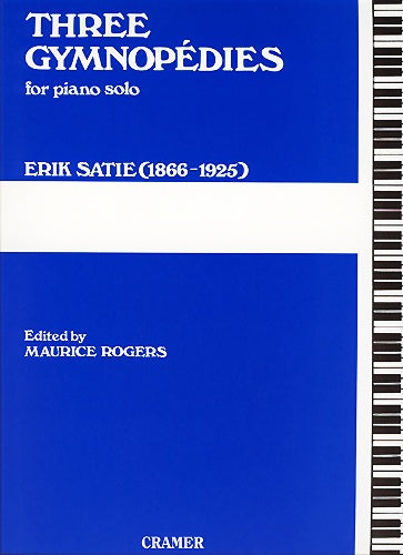 Satie: Gymnopedies ~ Piano Solo