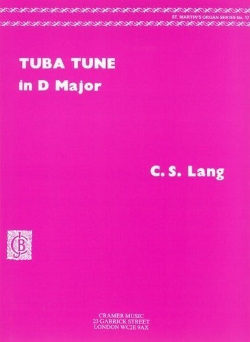 Lang Tuba Tune Organ CRA