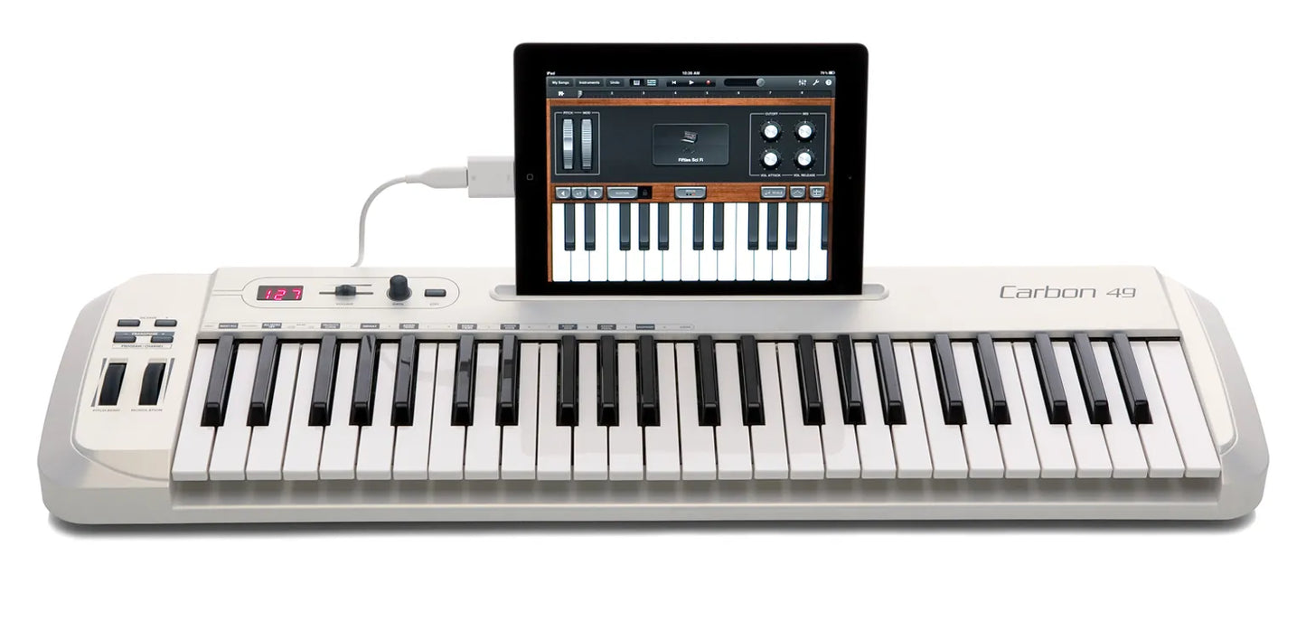 Samson Carbon 49 MIDI Keyboard Controller