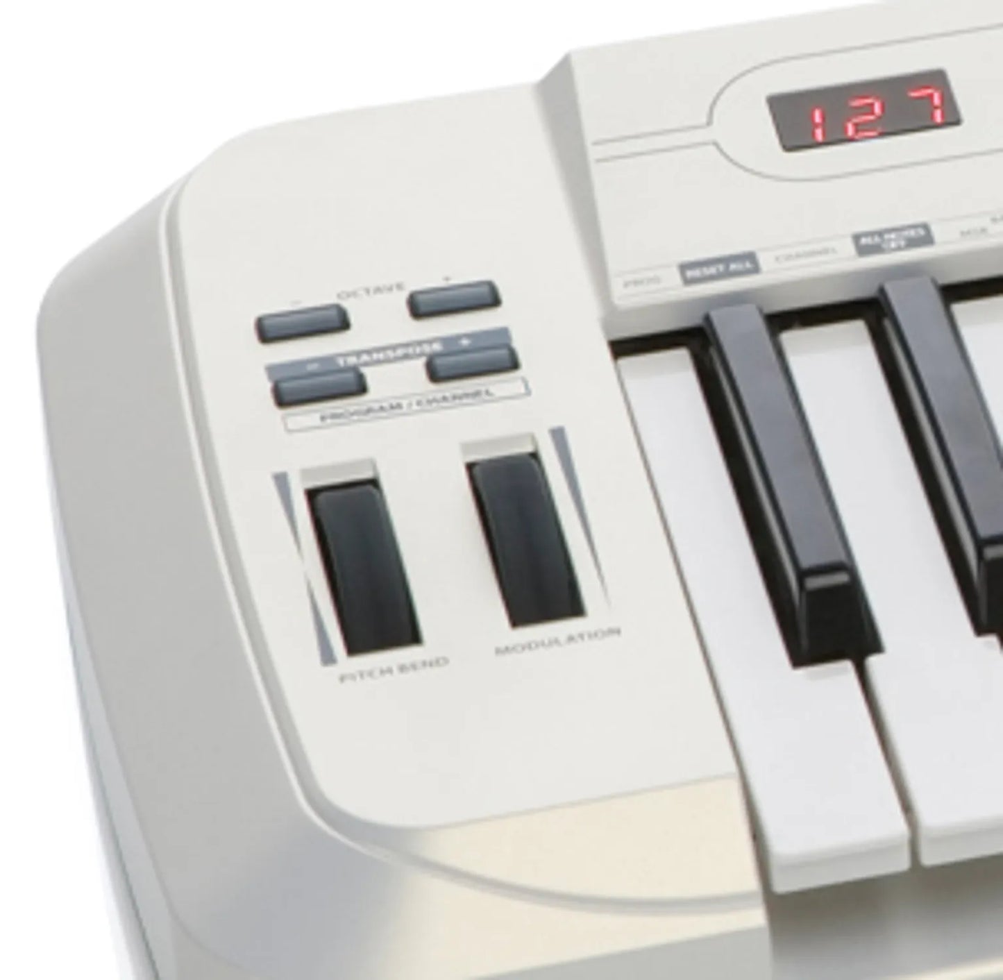 Samson Carbon 49 MIDI Keyboard Controller