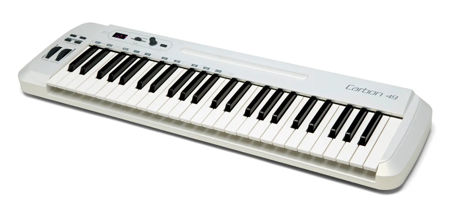 Samson Carbon 49 MIDI Keyboard Controller